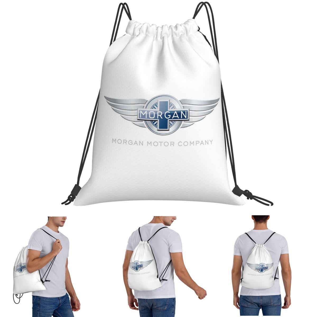 Women Bags Company - Morgan Motor Car Company Backpacks Fashion