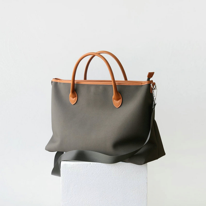 Women Hand Bags For Office - Simple Fashion Large Tote Bag Woman
