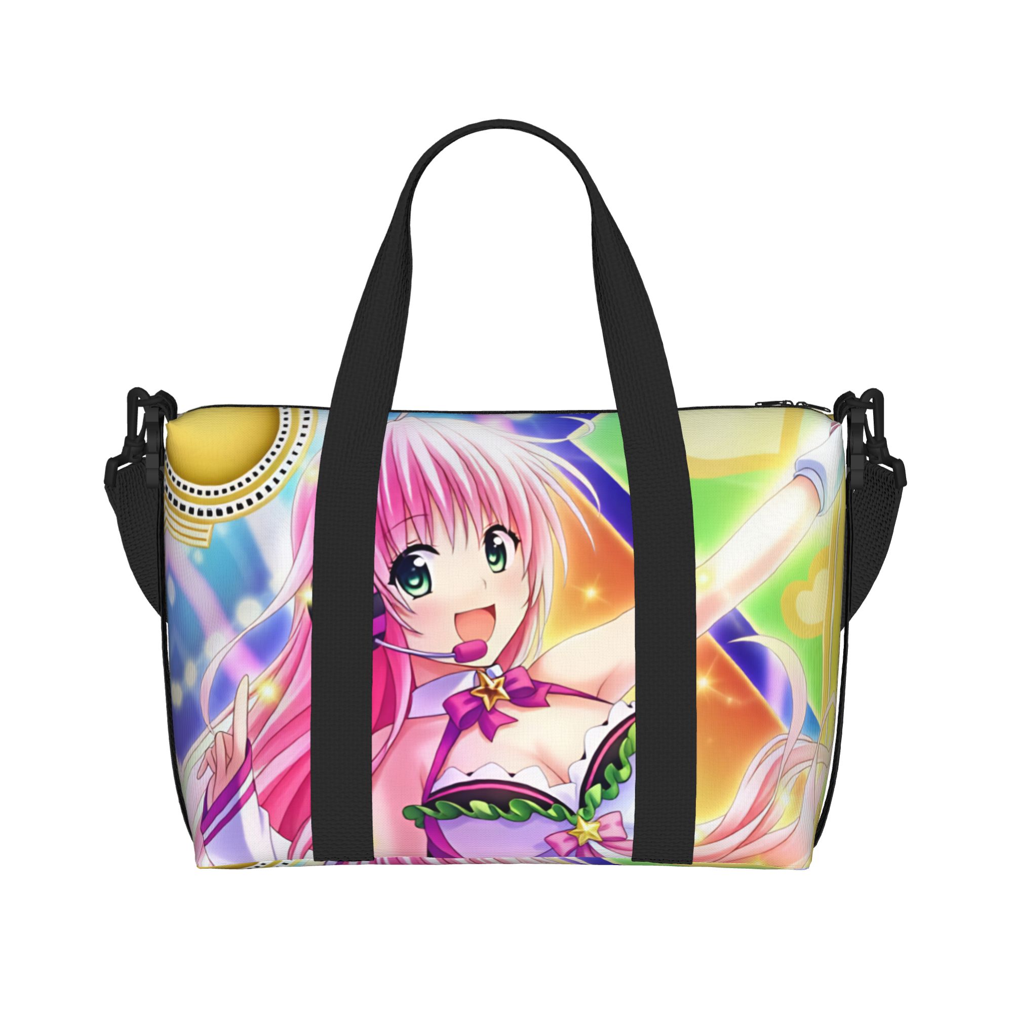 Women Bags Ru - Custom Lala Satalin Deviluke T-To L-Love