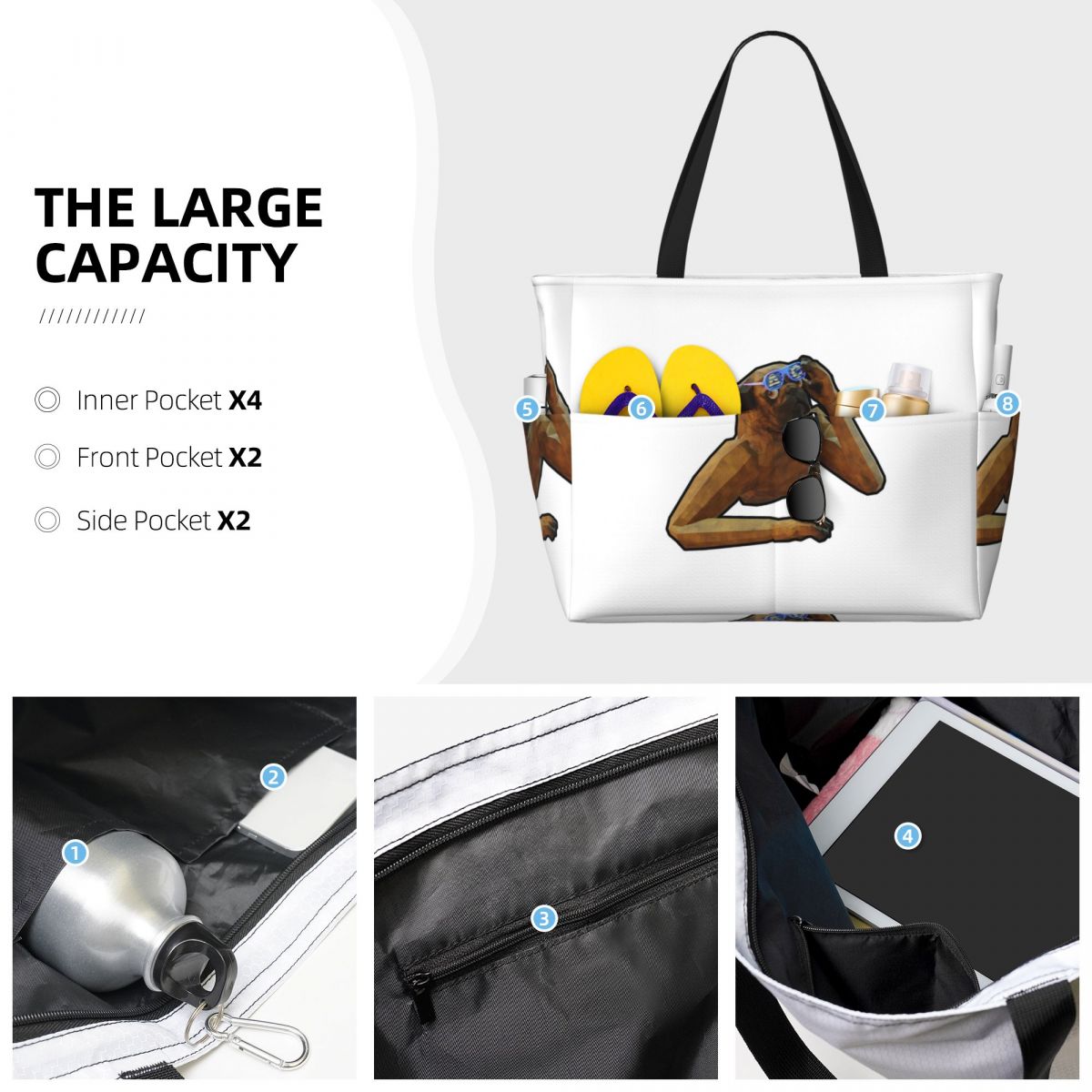 Animal Company VR Game Pug Bea - Women Bags Company ulasan dan harga