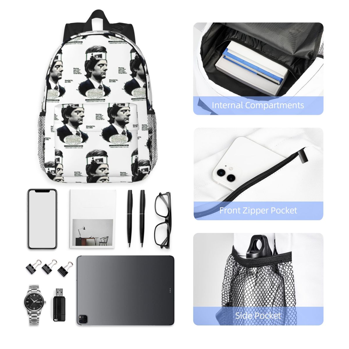 Lumon American Company Retro M - Women Bags Company ulasan dan harga