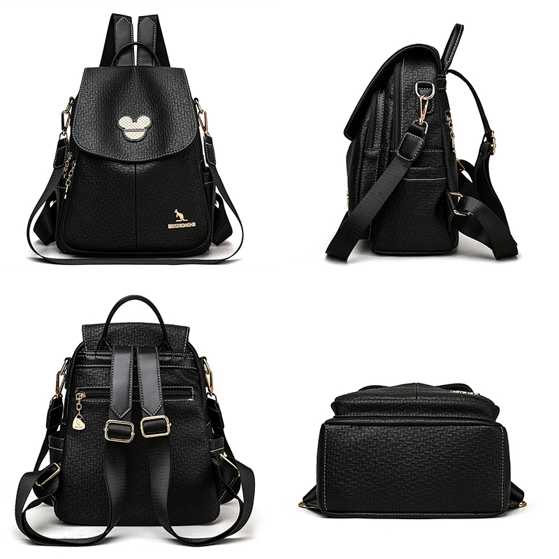 2026 Luxury Travel Backpack Fa - Women Bags Branded ulasan dan harga