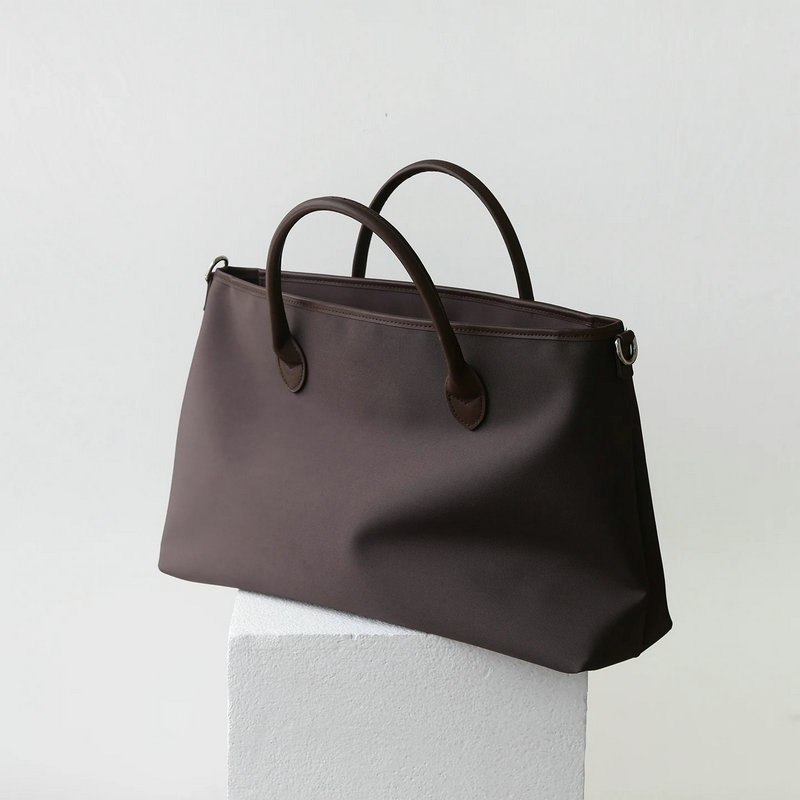 Simple Fashion Large Tote Bag  - Women Hand Bags For Office ulasan dan harga