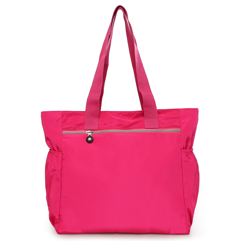 Waterproof Nylon Simple Oxford - Women'S Young Bags ulasan dan harga