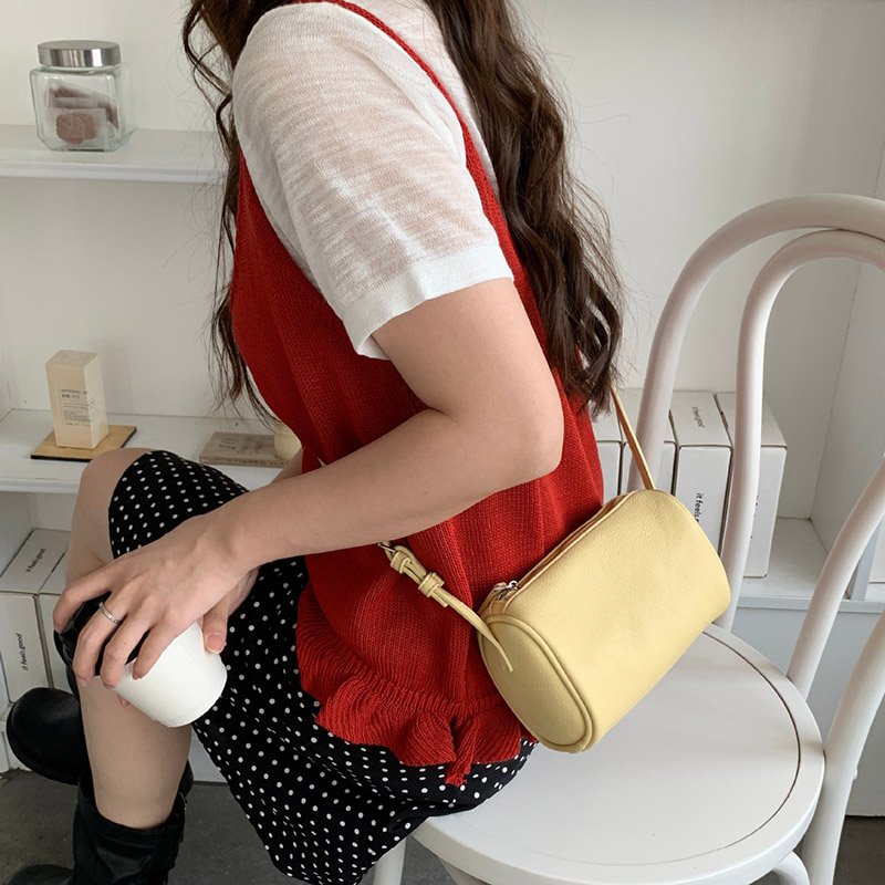 2026 New Women Lychee Pattern  - Women Bags 2026 Trends ulasan dan harga