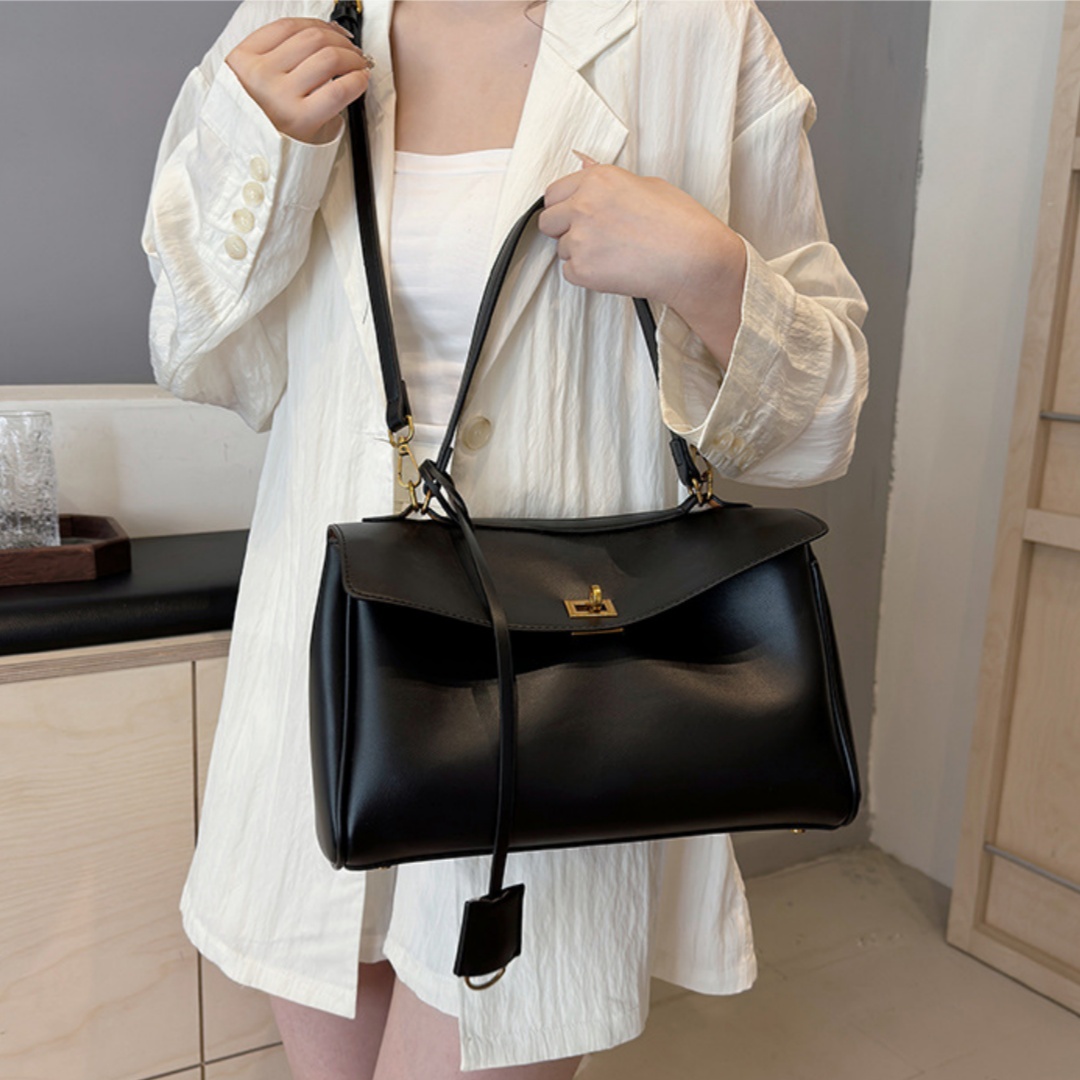 Minimalist Luxury Korean Soft  - Women Hand Bags For Office ulasan dan harga