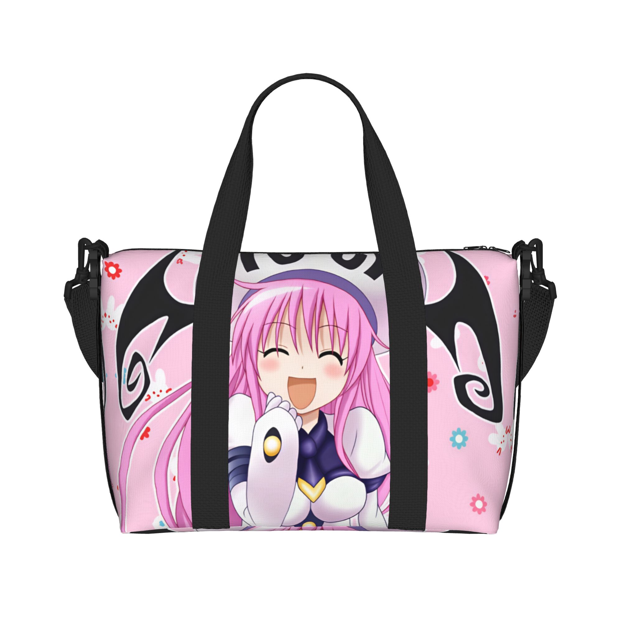Custom Lala Satalin Deviluke T - Women Bags Ru ulasan dan harga