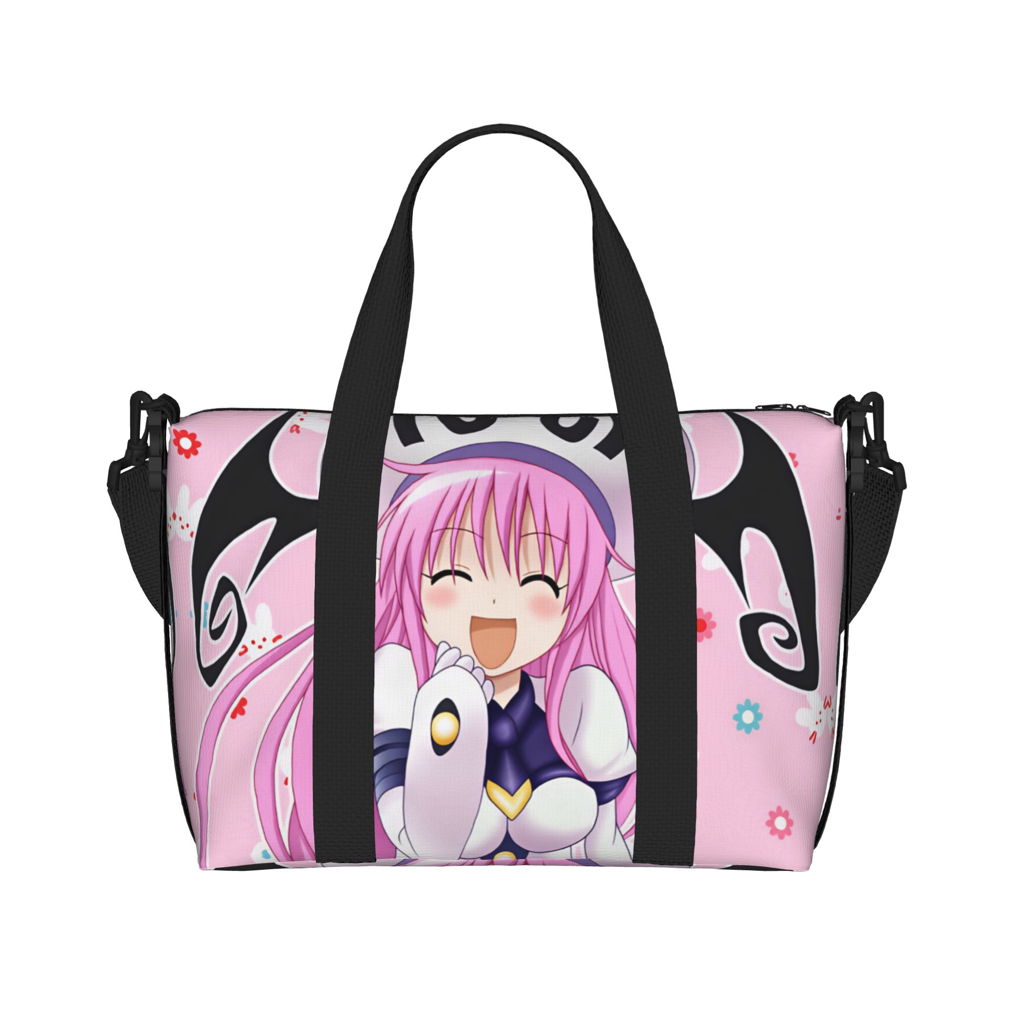 Custom Lala Satalin Deviluke T - Women Bags Ru ulasan dan harga