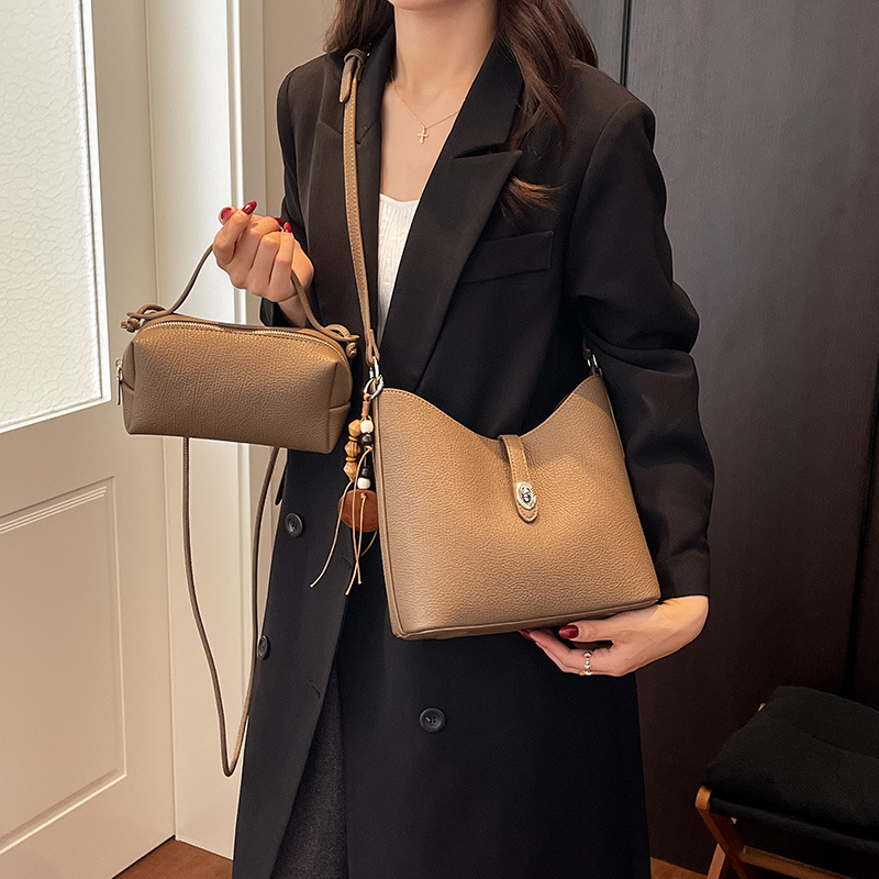 Vintage Bucket Composite Handb - Women'S Bags Handbags ulasan dan harga