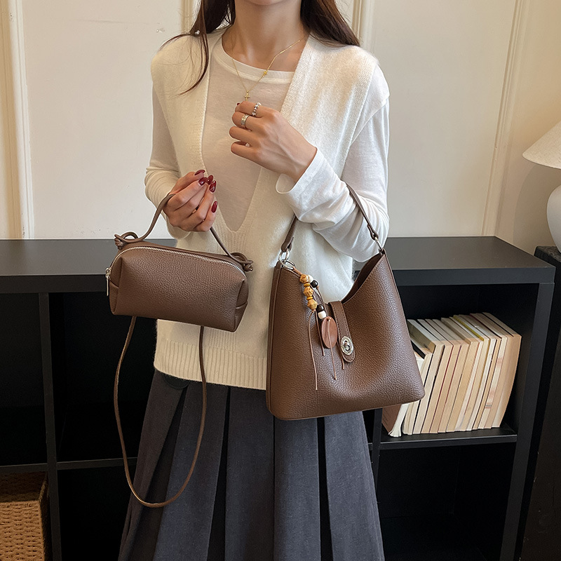 Vintage Bucket Composite Handb - Women'S Bags Handbags ulasan dan harga
