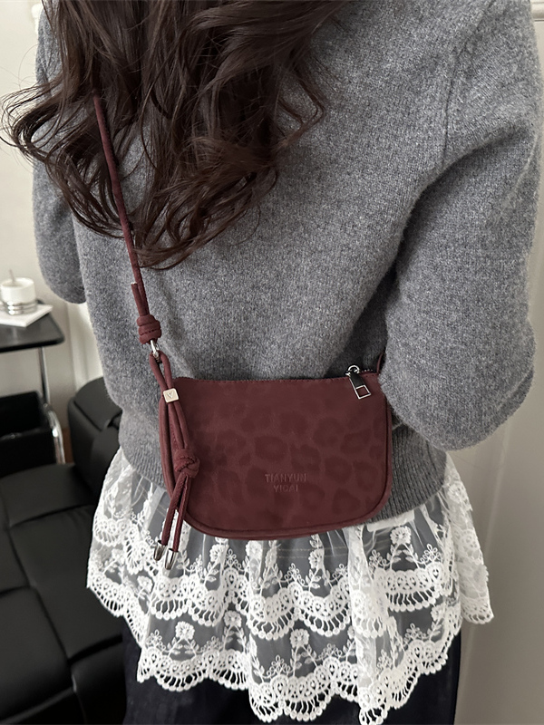 Trendy Matte Single Shoulder B - Women'S Young Bags ulasan dan harga