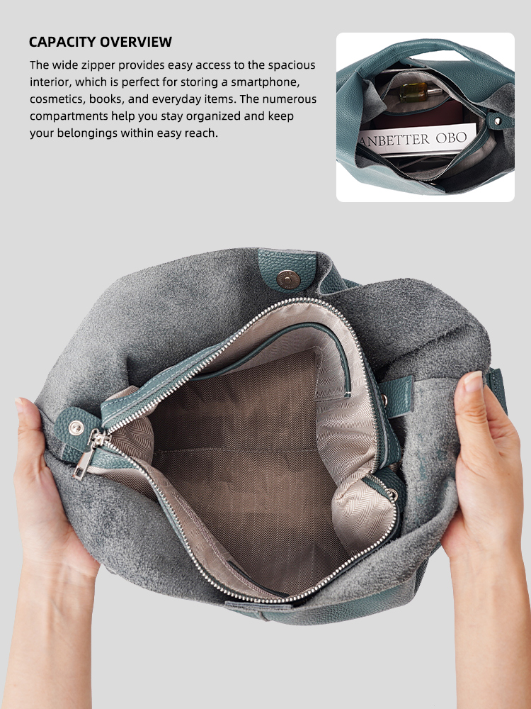 Zency Soft Genuine Leather Wom - Women Bags On Sale ulasan dan harga