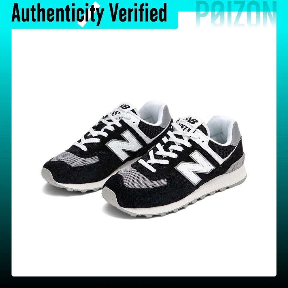 New Balance NB 574 Running Sho - New Balance Shoes 574 ulasan dan harga