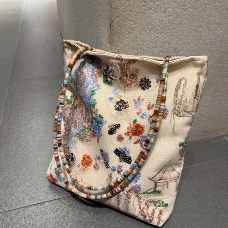 2026 New Chinese Style Embroid - Women Bags 2026 Trends ulasan dan harga