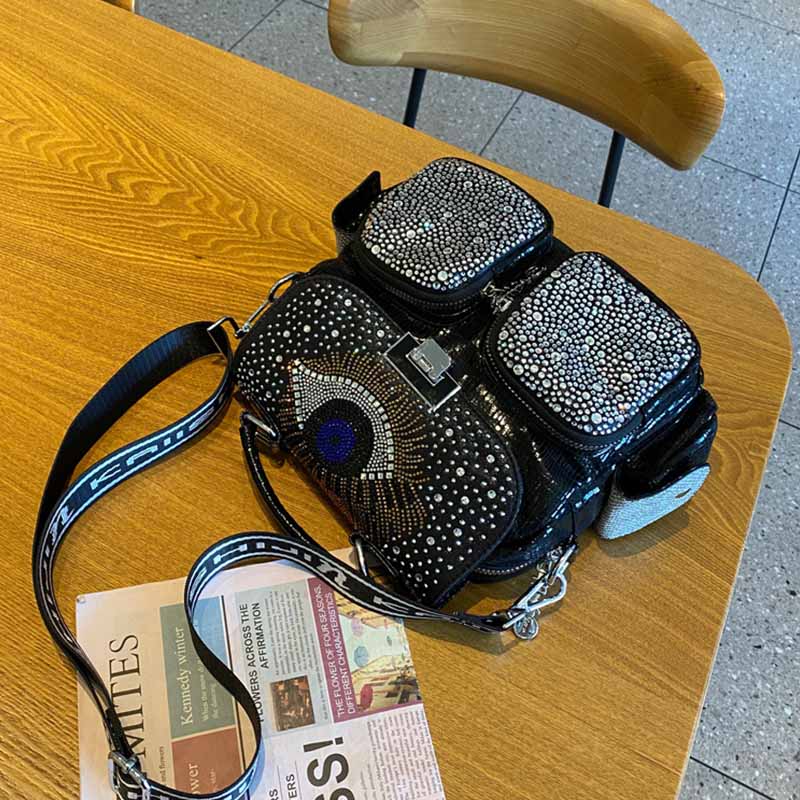 Fashion Women Backpack Big Cap - Women Bags Branded ulasan dan harga