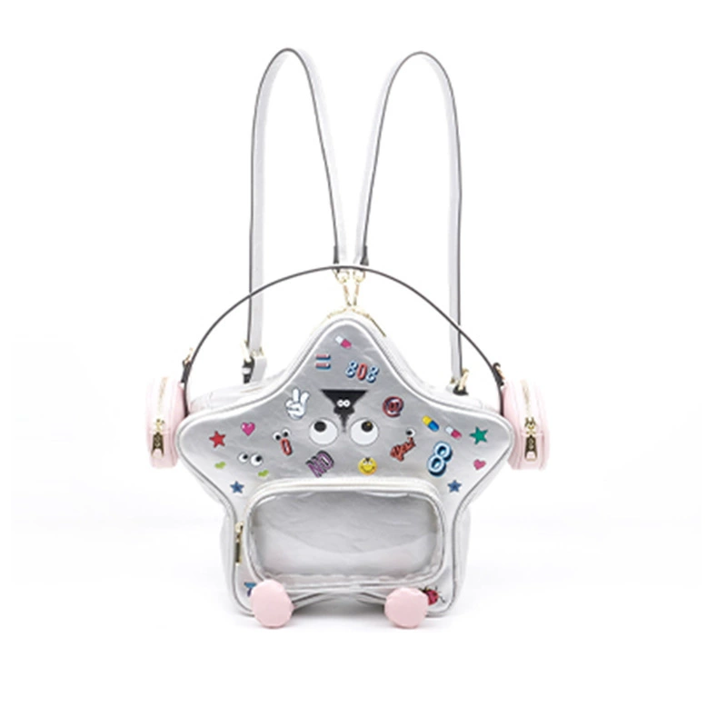 EYE THEME Brand College Studen - Women Bags Branded ulasan dan harga